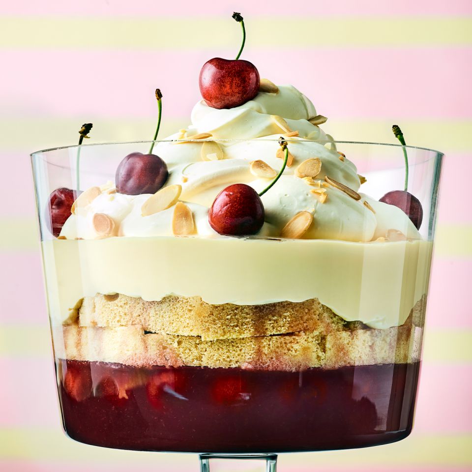 Recipe photograph by Martin Poole