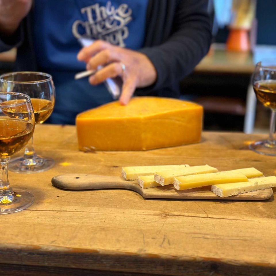 The Chester Cheese Shop