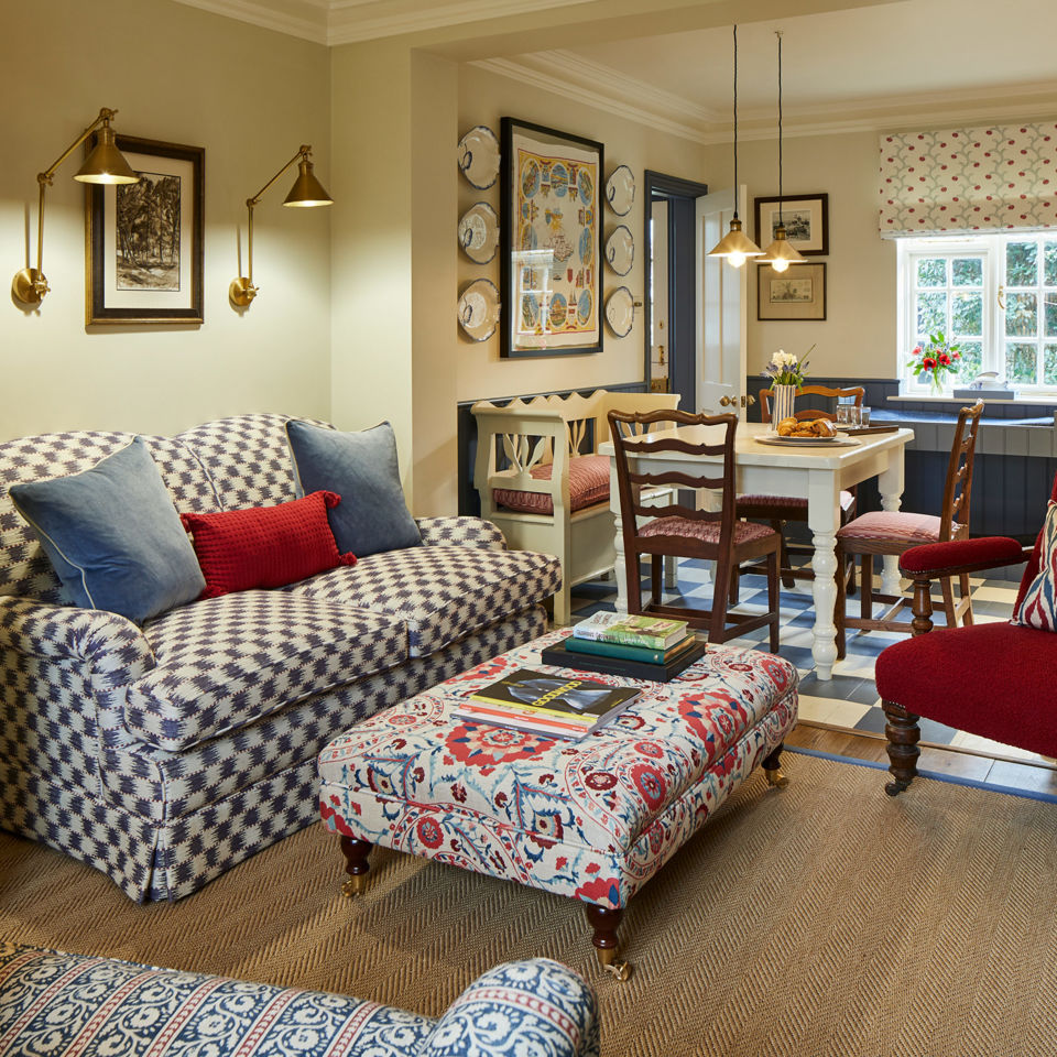 Peach Tree Cottage. Image: Mike Caldwell
