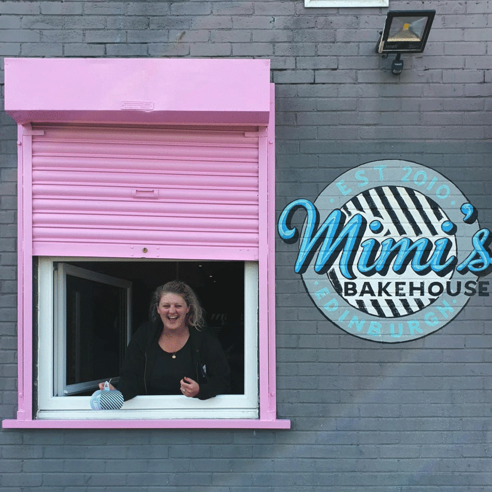 Mimi's BBakehouseakery, Edinburgh