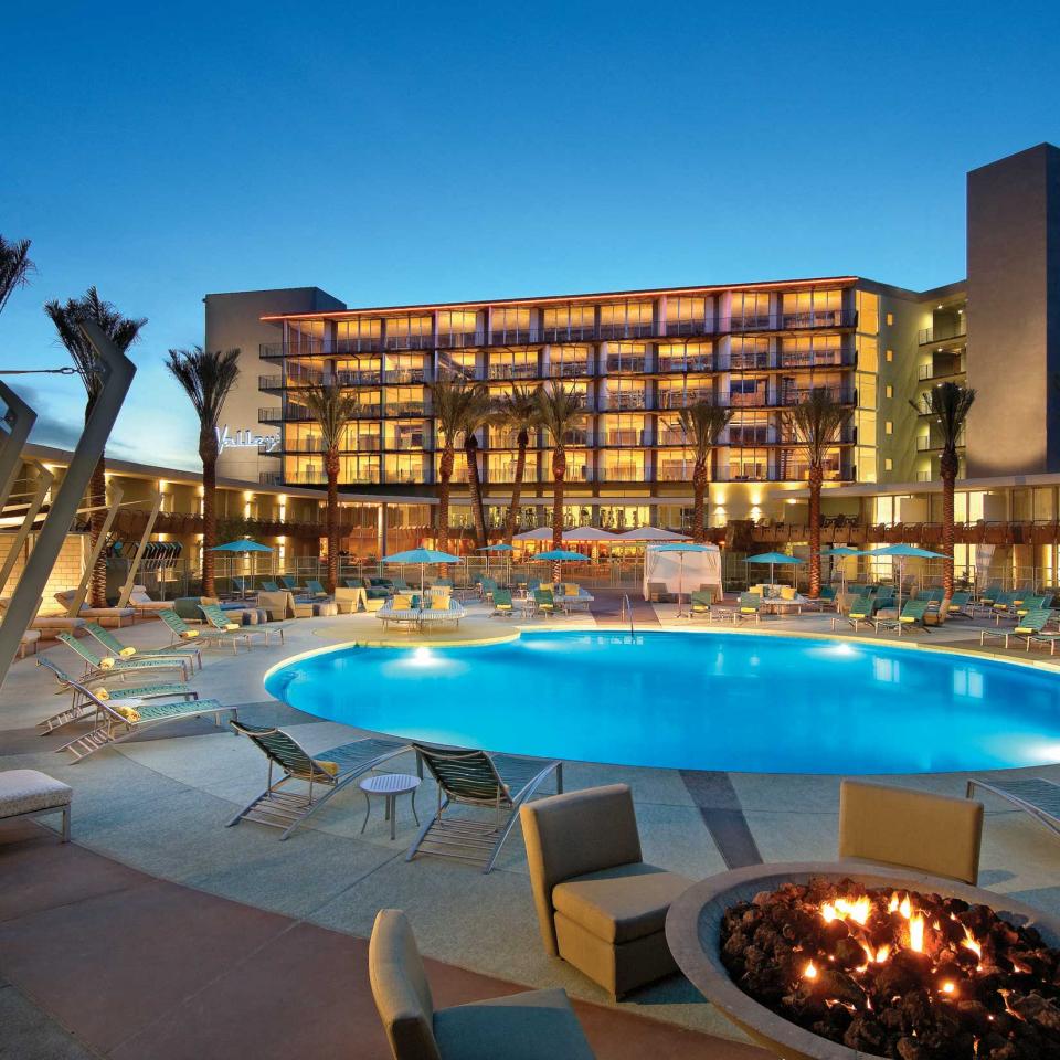 Hotel Valley Ho