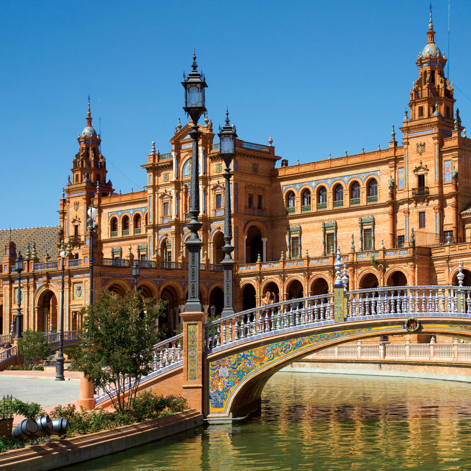 Plaza-de-España