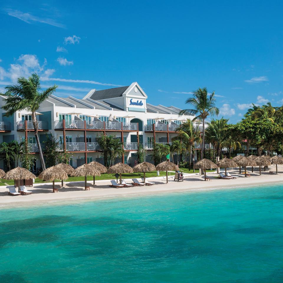 Sandals-holiday