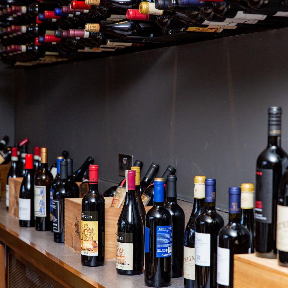 bottles