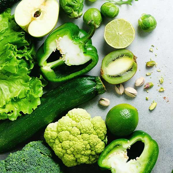 Greens