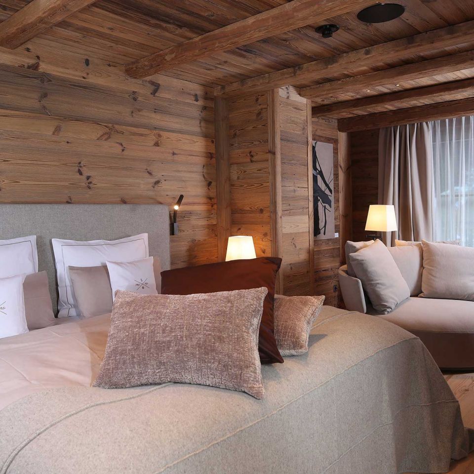 A senior 'haven' suite