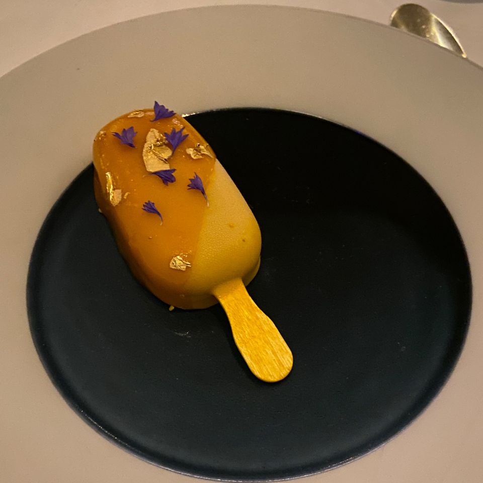 The 'Solero' dessert