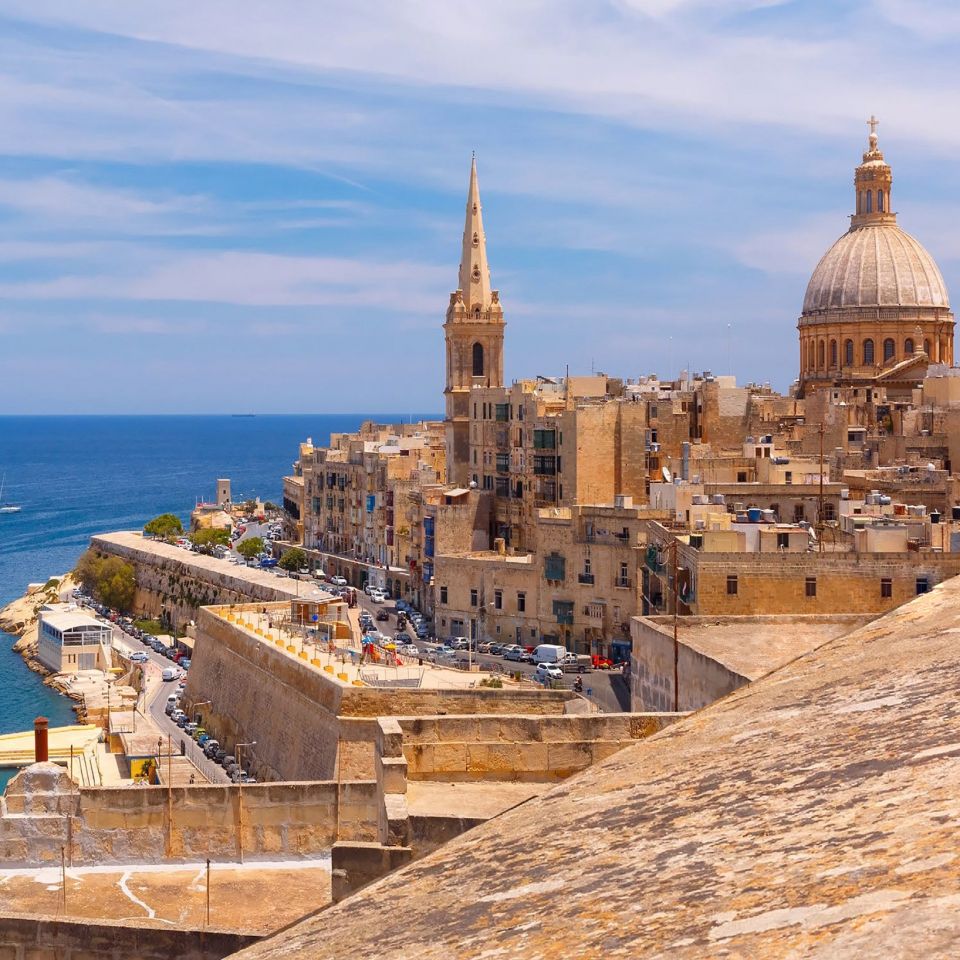 Valletta, Malta’s capital