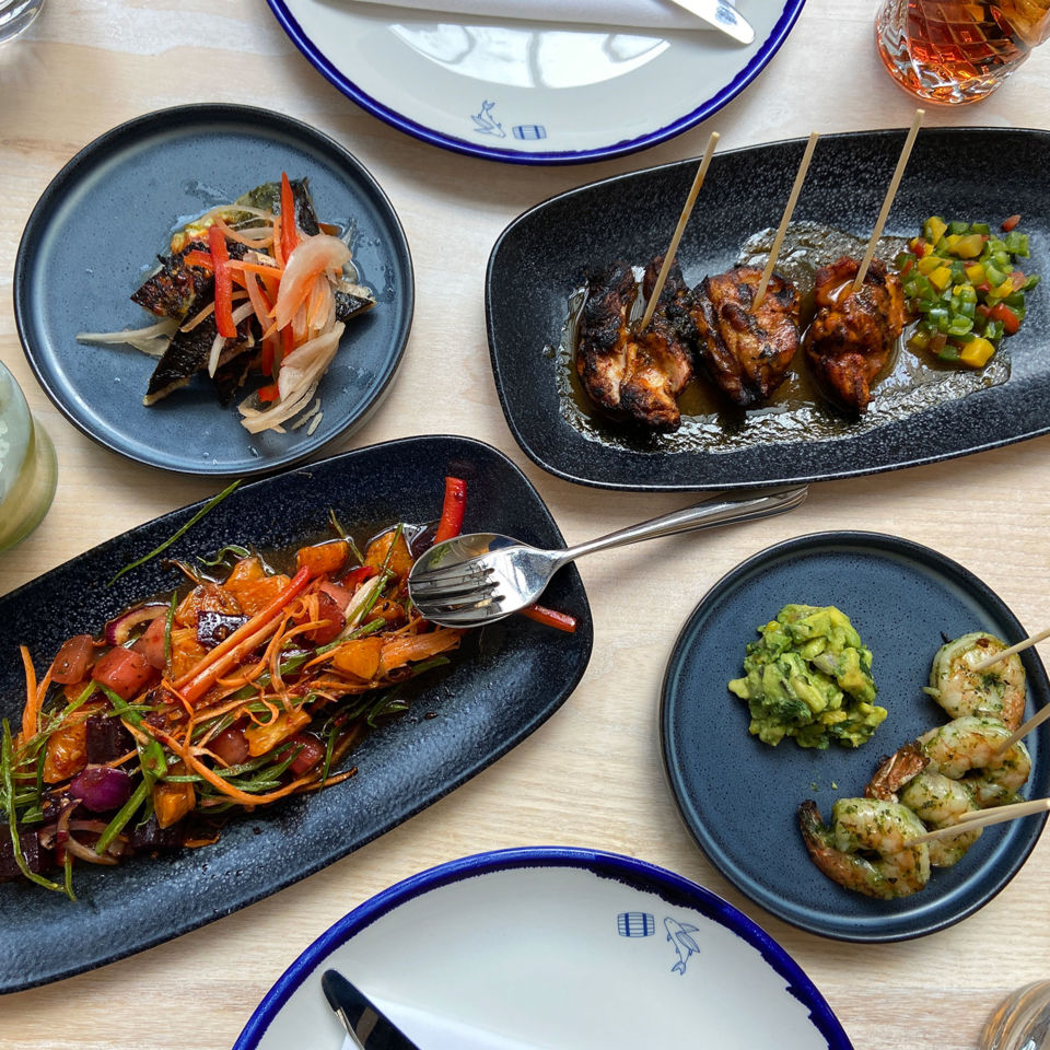 Sharing starters