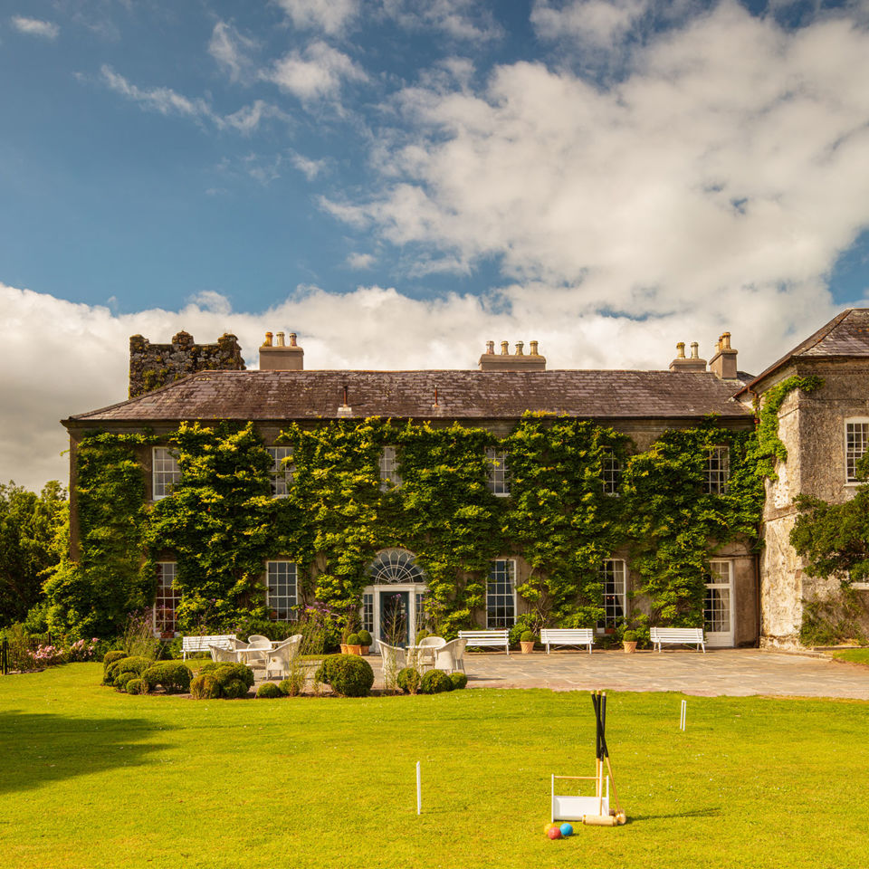 Ballymaloe House Hotel