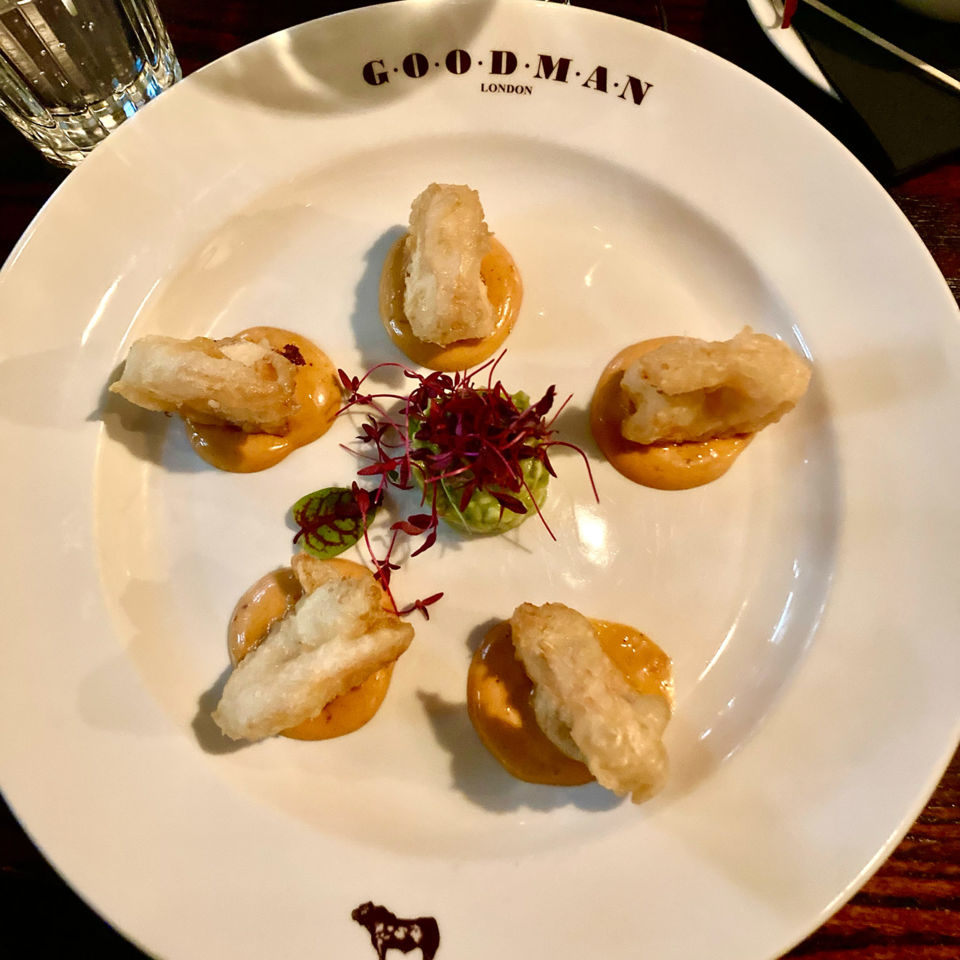 Prawn Tempura