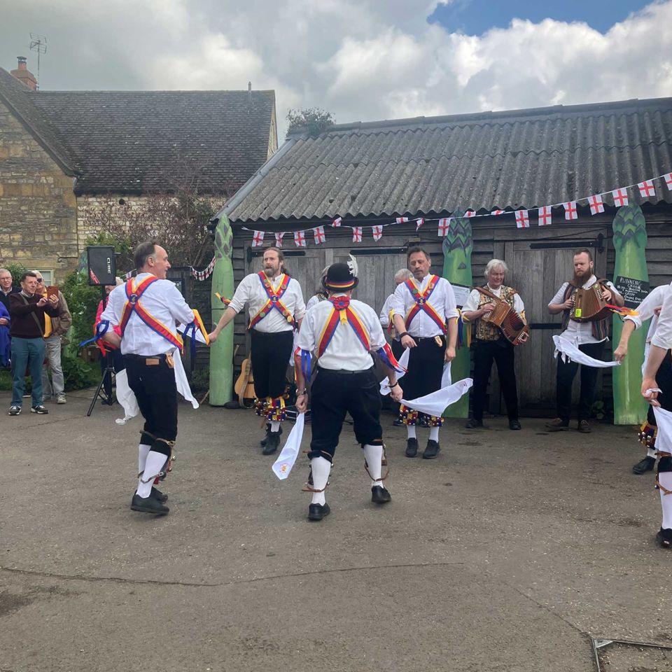 Morris Dancers