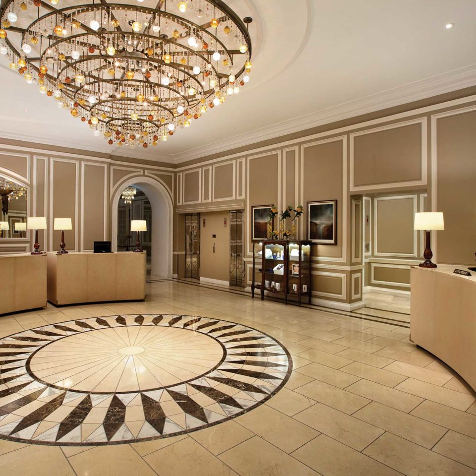Exquisite reception