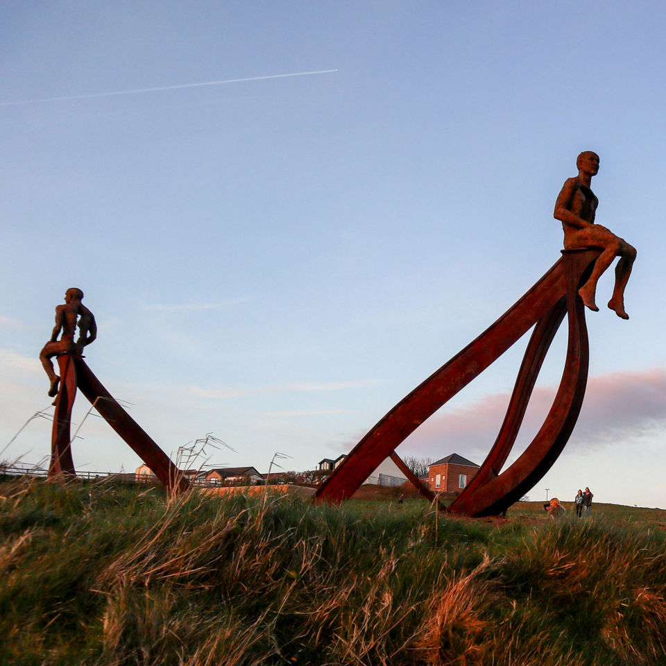 The beach. Image: Alamy