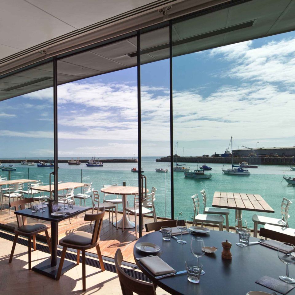 Rocksalt restaurant. Image: Paul Freeman