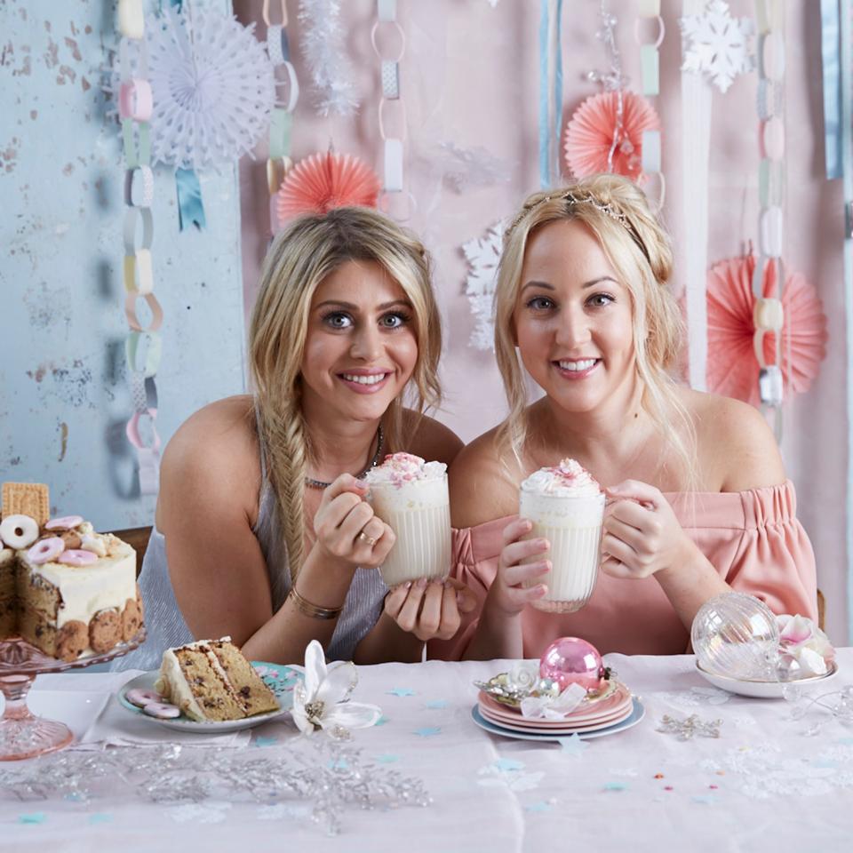 Chelsie Collins (right) and Kristelle Levy. Image by Tara Fisher