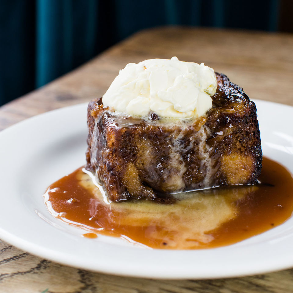 Cola pudding