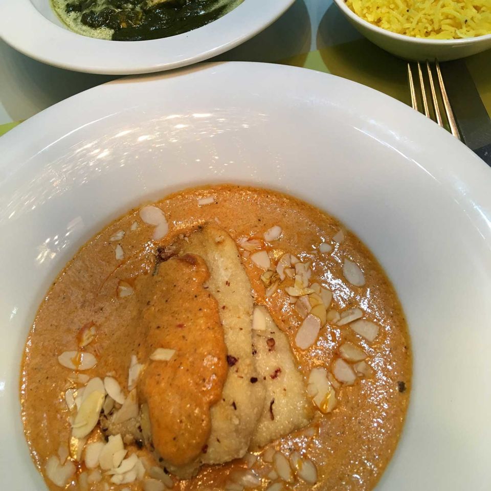 Badami plaice