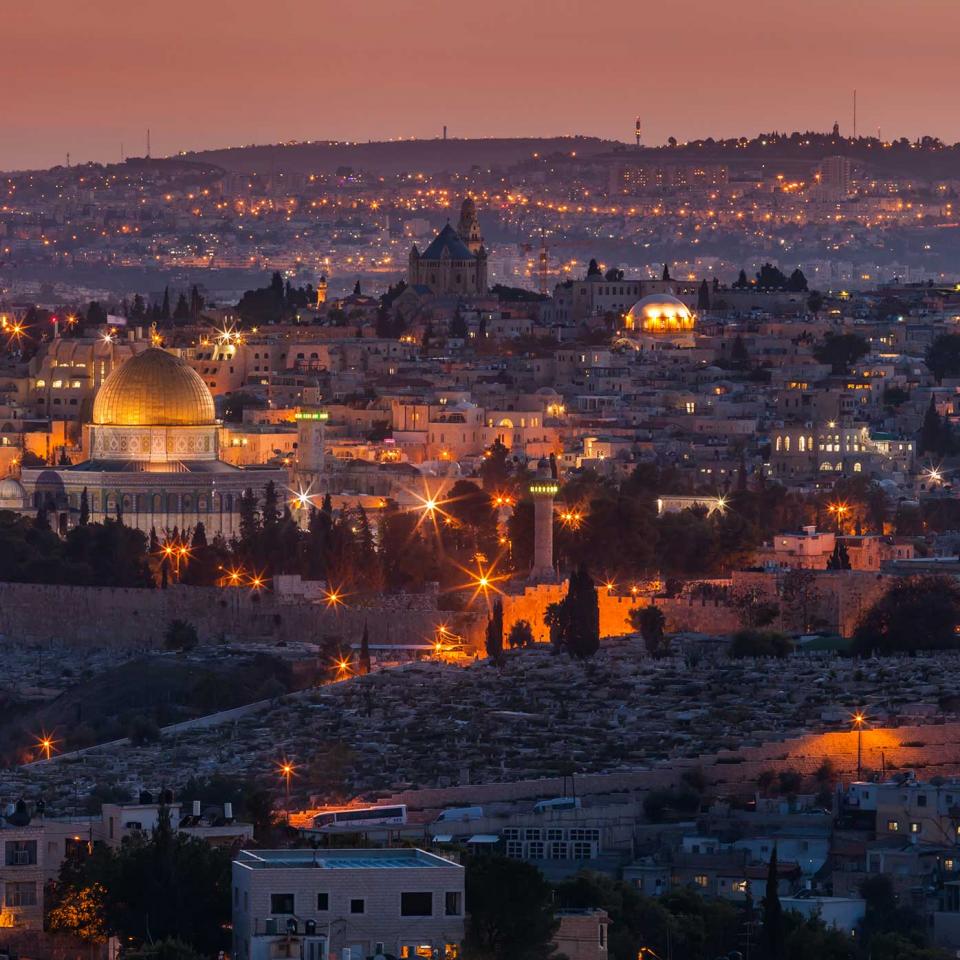 Jerusalem