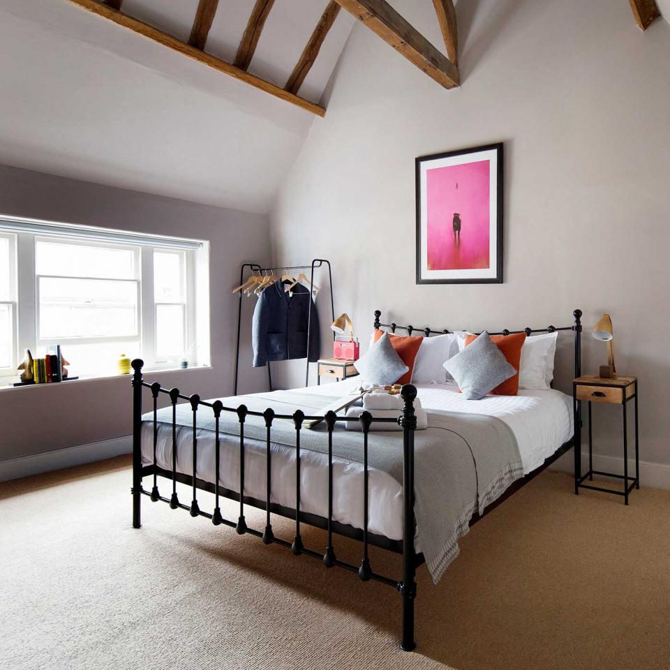 Accommodation at The Wife of Bath