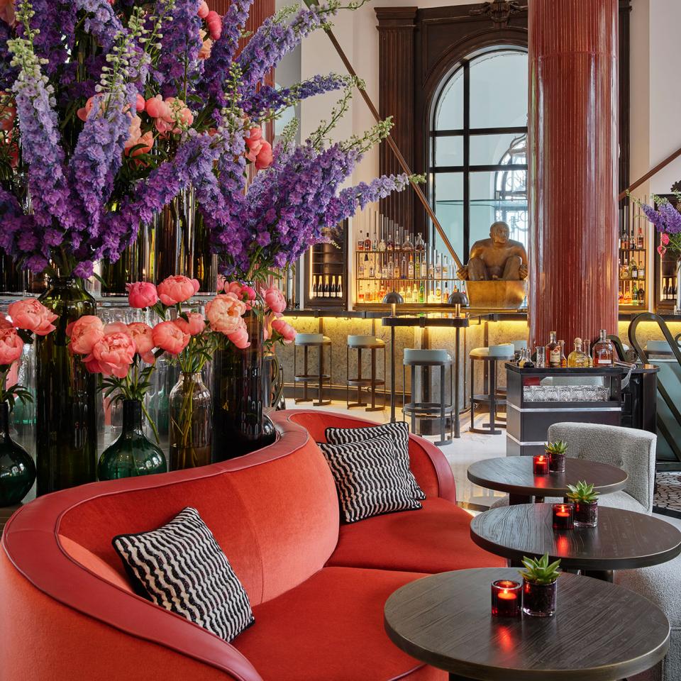 Lobby-bar