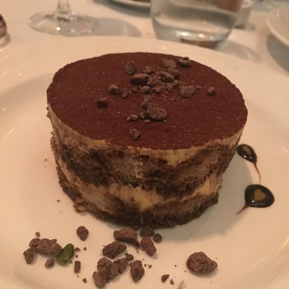 Tiramisu