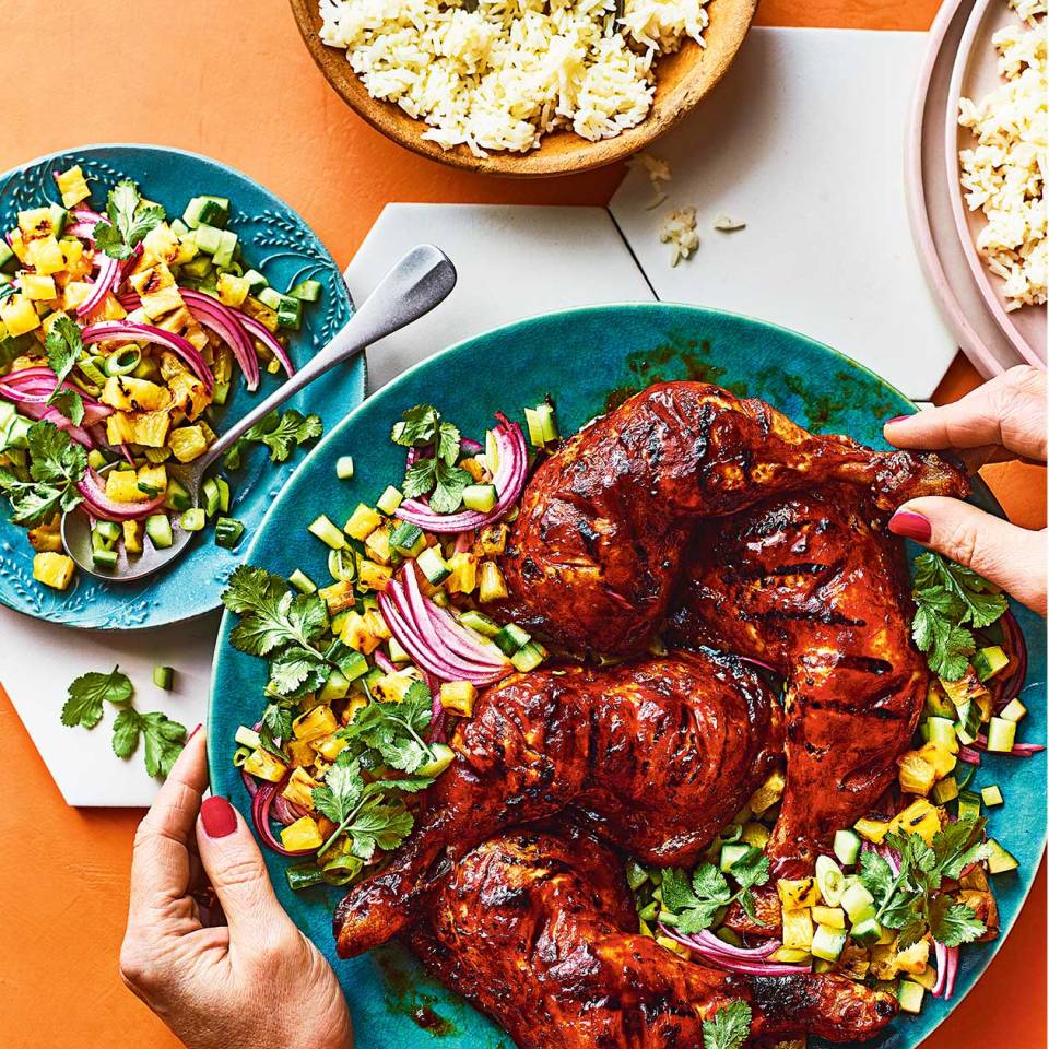 Barbecue season