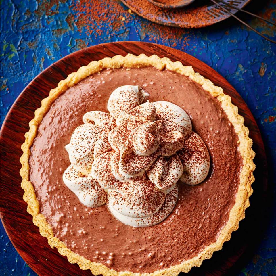 Chocolate lovers rejoice!