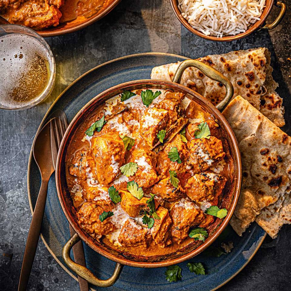 It's National Curry Week!