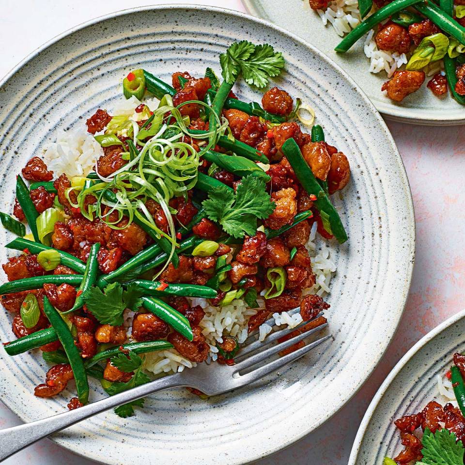 Super stir-fries