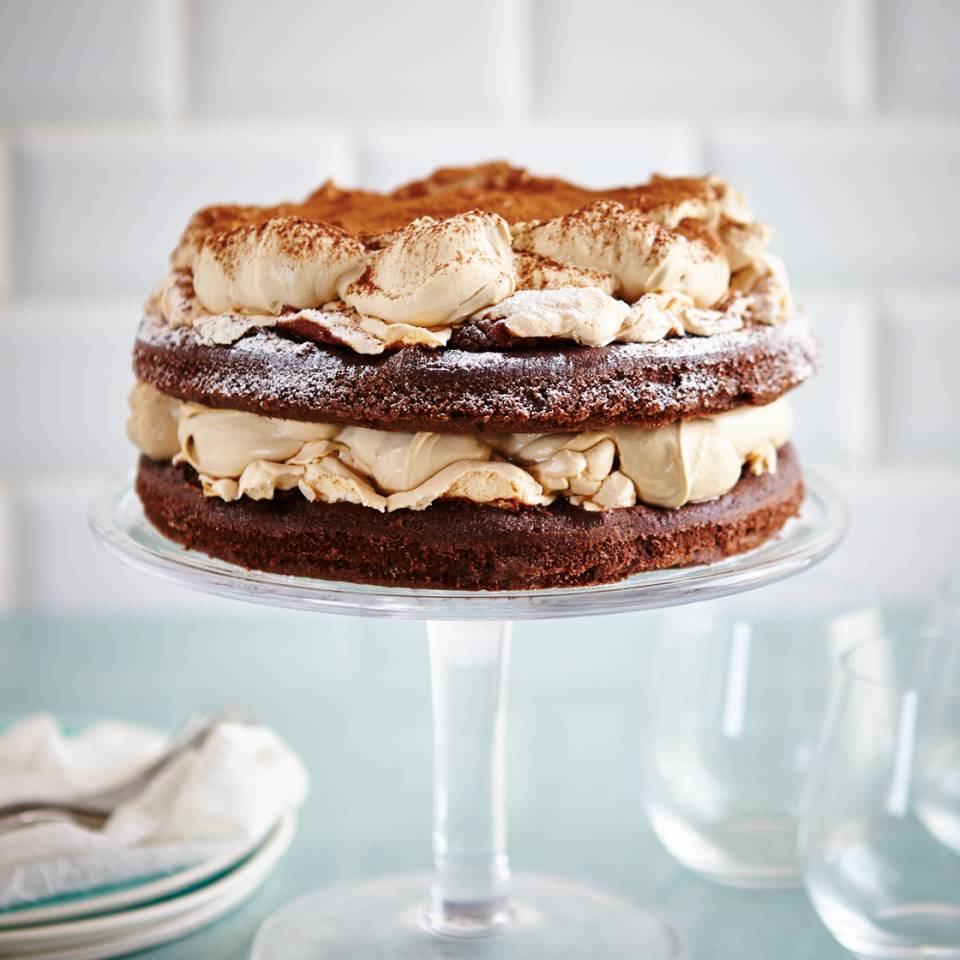 Ready, set, bake!