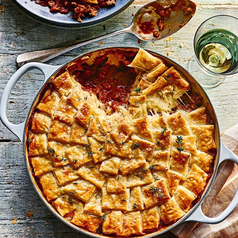 It's British pie week!