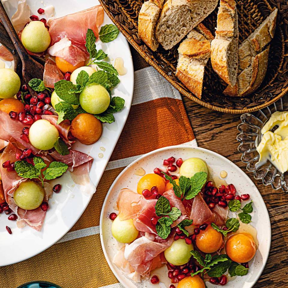 No-cook recipes 