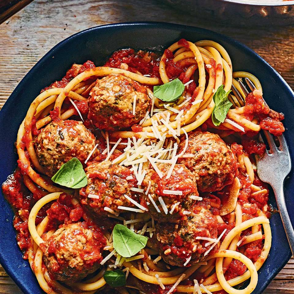 Perfect pasta