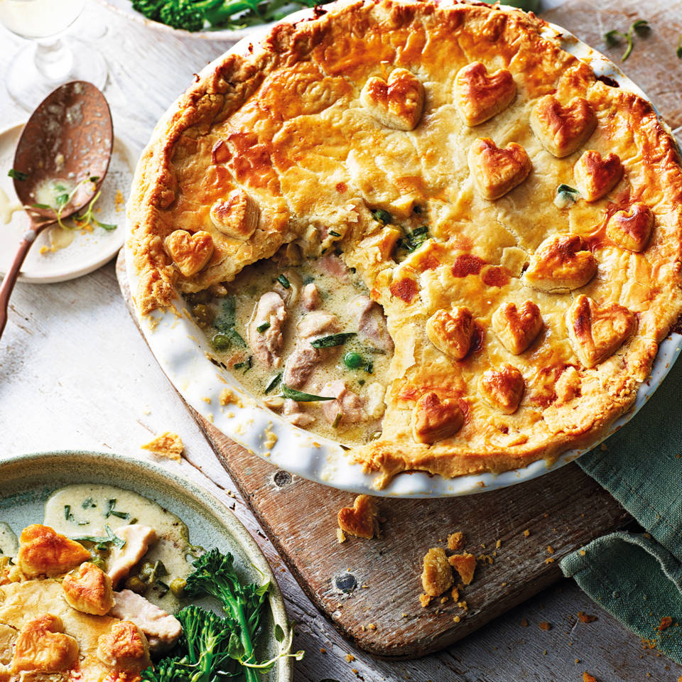 It's British pie week!