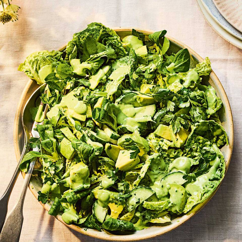 Salad days