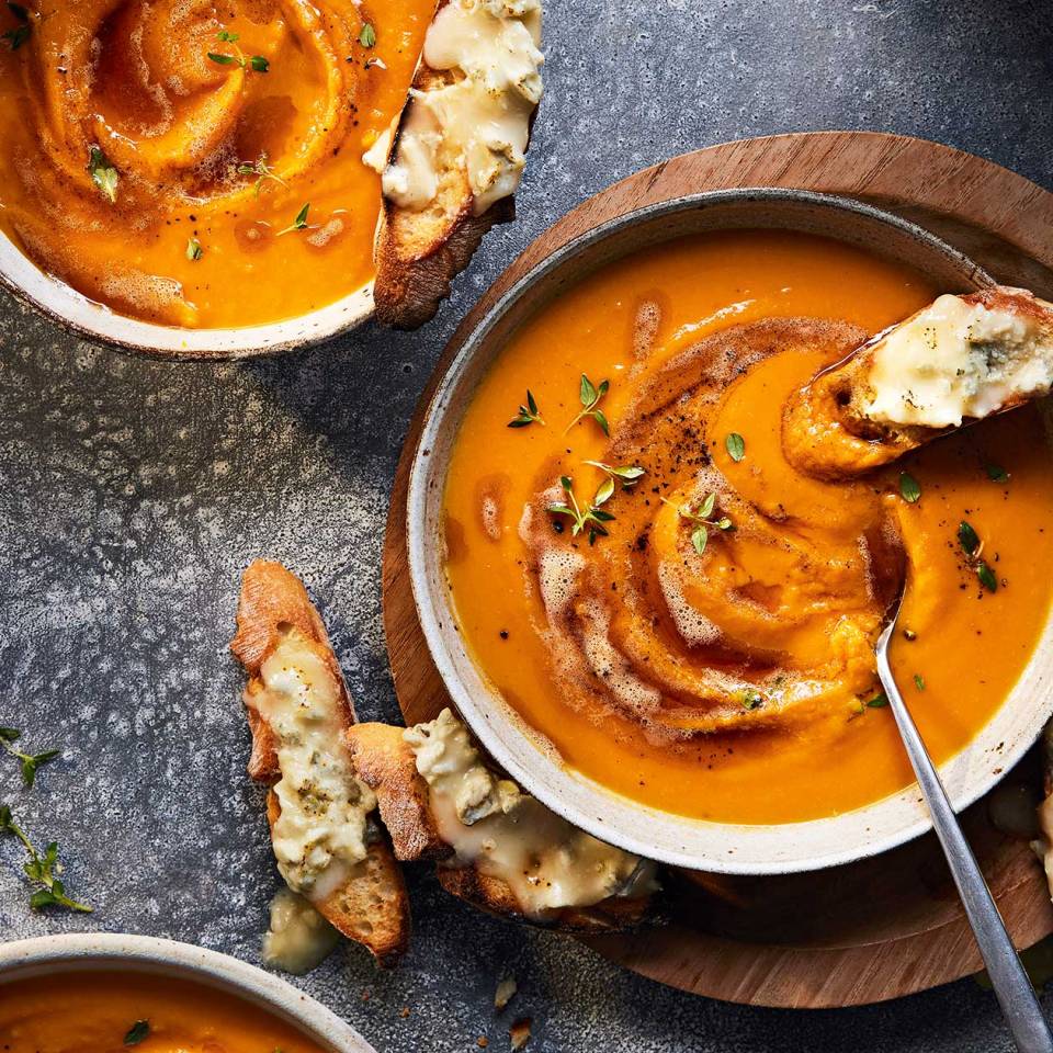 Soup season