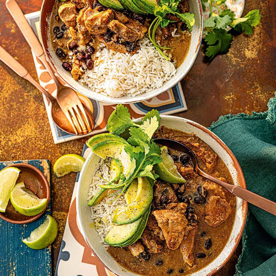 Stews and casseroles