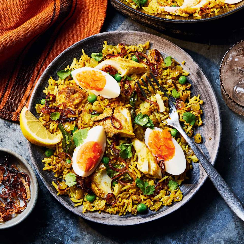 Warming bowlfuls