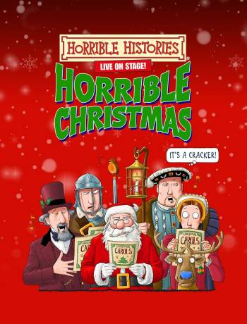 Win tickets to see Horrible Histories: Horrible Christmas on tour
