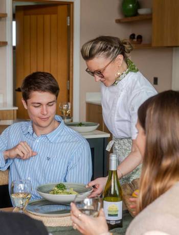 Taking Orders: Yhangry private chef hire