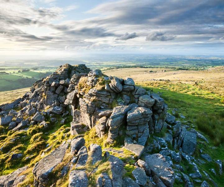 Staycation: Moorlands Barn, Devon